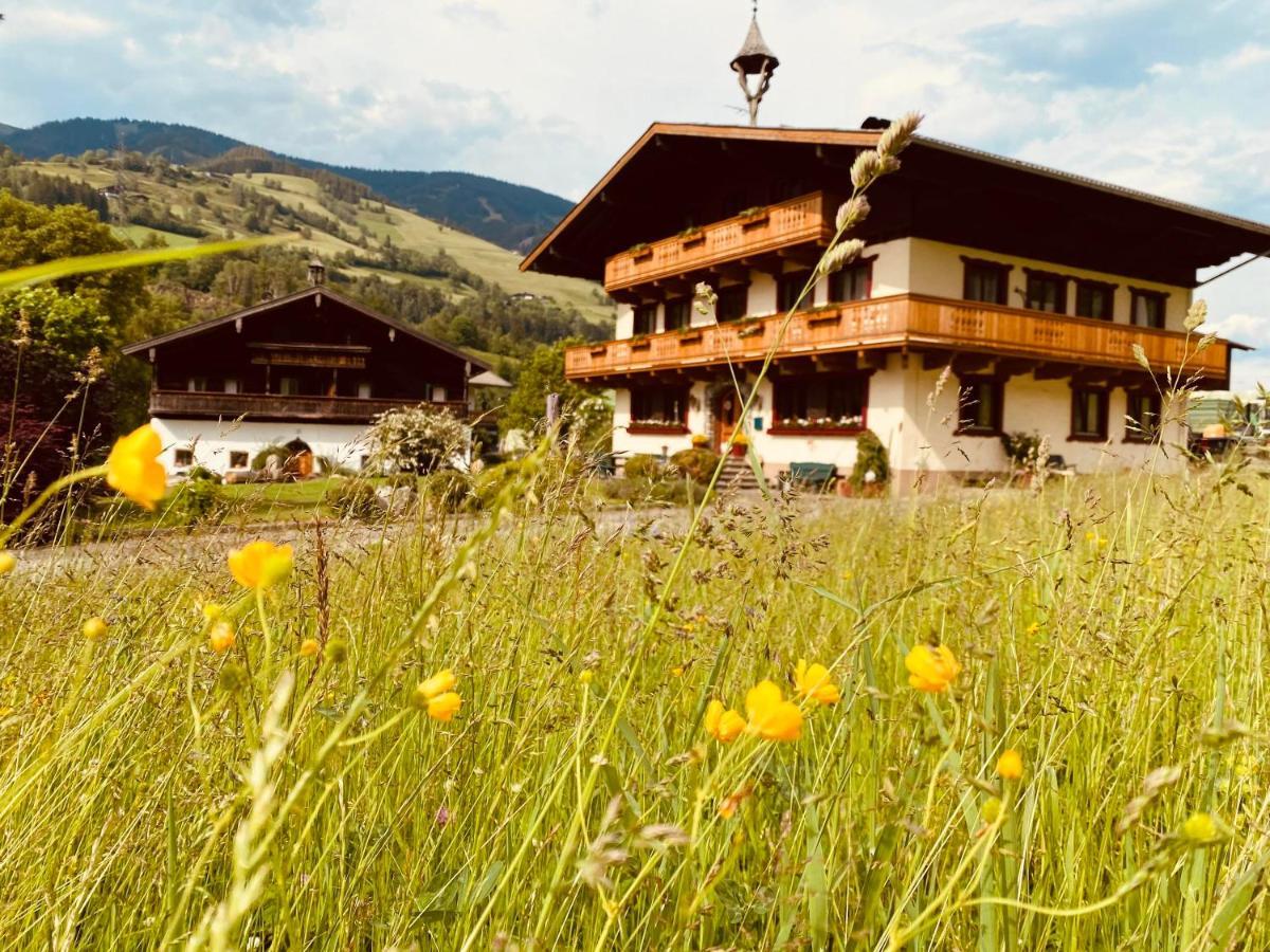Ferienwohnung 1 Taxenbach Dış mekan fotoğraf