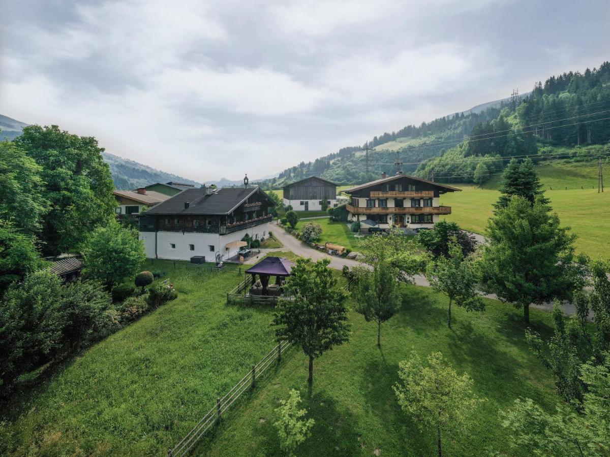 Ferienwohnung 1 Taxenbach Dış mekan fotoğraf