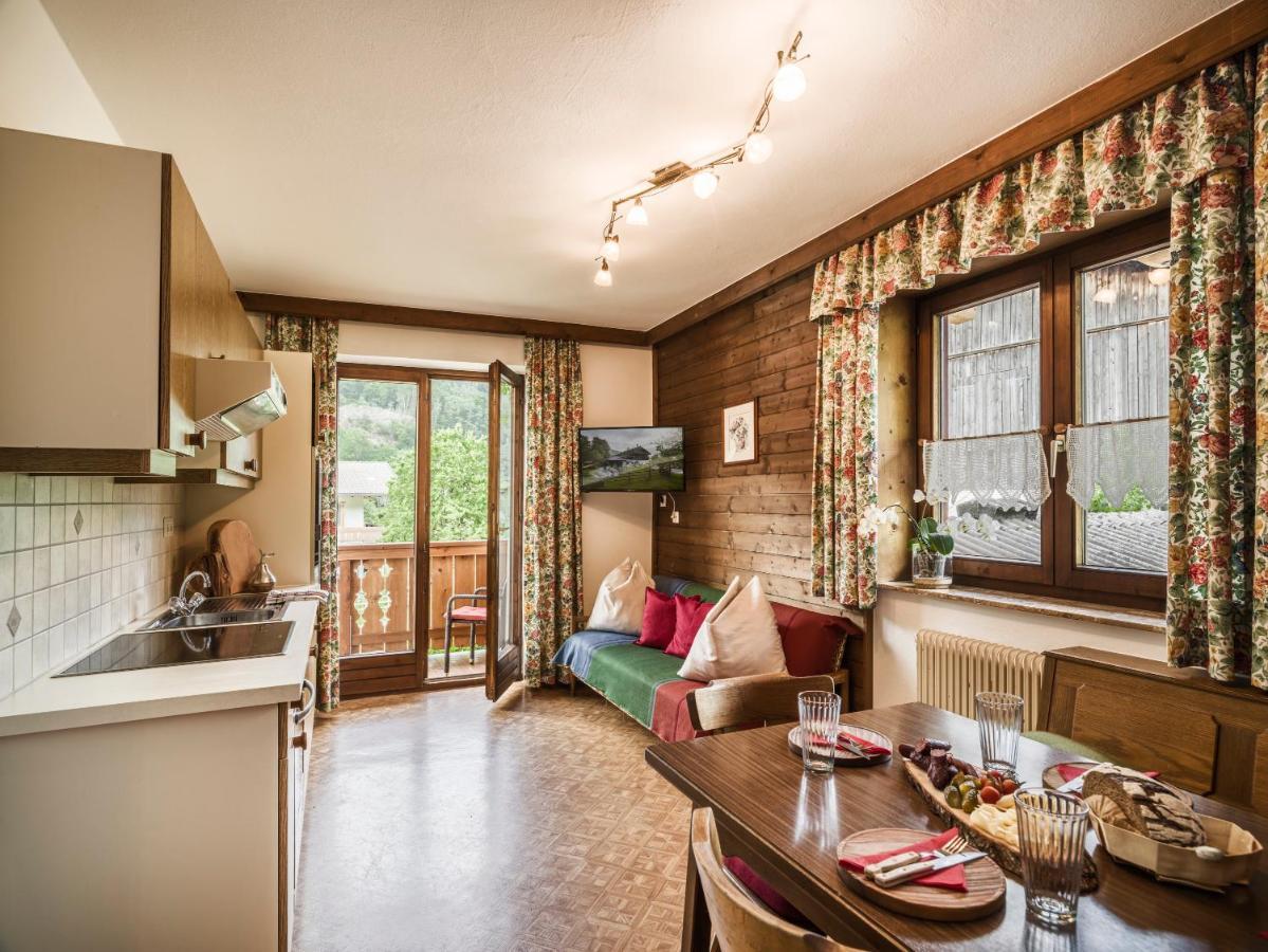 Ferienwohnung 1 Taxenbach Dış mekan fotoğraf